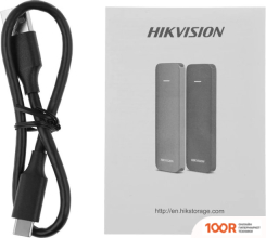 Внешний накопитель Hikvision HS-ESSD-WIND-256G 256GB (СЕРЫЙ) (33229)