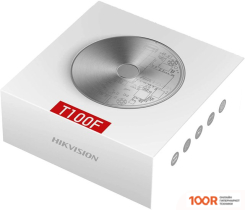 Внешний накопитель Hikvision HS-ESSD-T100F(STD)/512G/B16/SILVERY 512GB (СЕРЕБРИСТЫЙ) (33223)