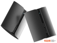 Внешний накопитель Hiksemi T300S 512GB HS-ESSD-T300S/512G (33207)