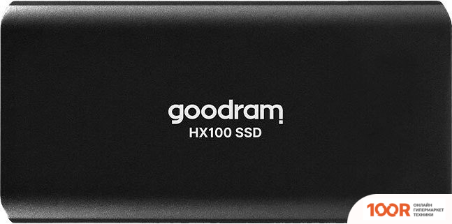 Внешний накопитель GOODRAM HX100 SSDPR-HX100-256 256GB (33201)