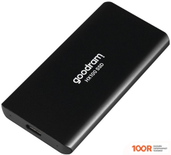 Внешний накопитель GOODRAM HX100 SSDPR-HX100-01T 1TB (33200)