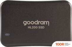 Внешний накопитель GOODRAM HL200 512GB (СЕРЫЙ) (33199)