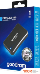 Внешний накопитель GOODRAM HL200 512GB (СЕРЫЙ) (33199)