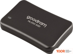 Внешний накопитель GOODRAM HL200 512GB (СЕРЫЙ) (33199)