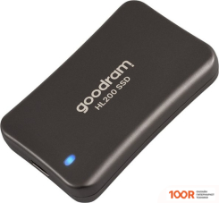 Внешний накопитель GOODRAM HL200 512GB (СЕРЫЙ) (33199)
