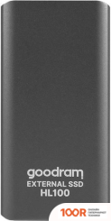 Внешний накопитель GOODRAM HL100 2TB (СЕРЫЙ) (33196)