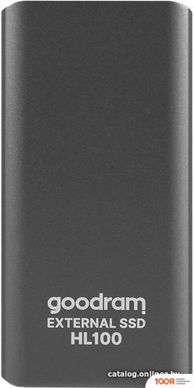 Внешний накопитель GOODRAM HL100 2TB (СЕРЫЙ) (33196)