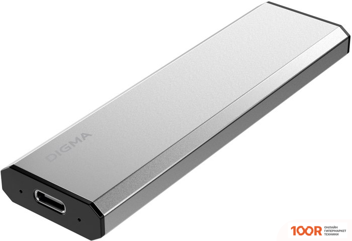 Внешний накопитель Digma RUN X DGSR8001T1MSR 1TB (33189)