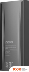 Внешний накопитель Digma MEGA X DGSM8002T2MGG 2TB (33185)