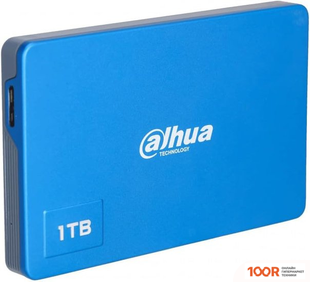 Внешний накопитель Dahua EHDD-E10-1T 1TB (33183)