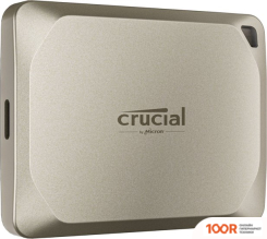 Внешний накопитель Crucial X9 PRO FOR MAC 1TB CT1000X9PROMACSSD9B (33180)