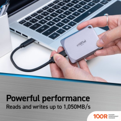 Внешний накопитель Crucial X9 PRO 4TB CT4000X9PROSSD9 (33179)