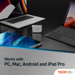 Внешний накопитель Crucial X9 PRO 2TB CT2000X9PROSSD9 (33178)