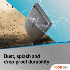 Внешний накопитель Crucial X9 PRO 2TB CT2000X9PROSSD9 (33178)