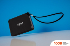 Внешний накопитель Crucial X9 1TB CT1000X9SSD9 (33174)