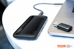 Внешний накопитель Crucial X8 4TB CT4000X8SSD9 (33172)