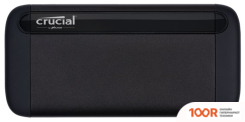 Внешний накопитель Crucial X8 2TB CT2000X8SSD9 (33171)