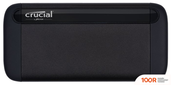 Внешний накопитель Crucial X8 2TB CT2000X8SSD9 (33171)