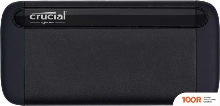 Внешний накопитель Crucial X8 1TB CT1000X8SSD9 (33170)