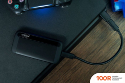 Внешний накопитель Crucial X8 1TB CT1000X8SSD9 (33170)