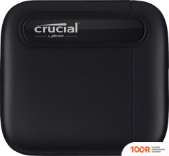 Внешний накопитель Crucial X6 500GB CT500X6SSD9 (33169)