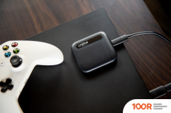 Внешний накопитель Crucial X6 500GB CT500X6SSD9 (33169)