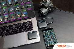 Внешний накопитель Crucial X6 4TB CT4000X6SSD9 (33168)