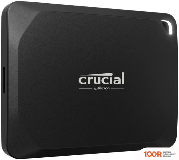 Внешний накопитель Crucial X10 PRO 4TB CT4000X10PROSSD9 (33165)