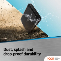 Внешний накопитель Crucial X10 PRO 2TB CT2000X10PROSSD9 (33164)