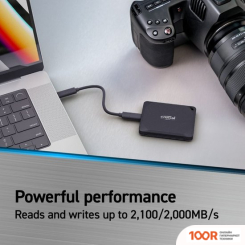 Внешний накопитель Crucial X10 PRO 2TB CT2000X10PROSSD9 (33164)