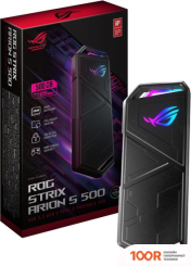 Внешний накопитель ASUS ROG STRIX ARION S500 (33160)