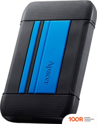 Внешний накопитель Apacer AC633 2TB AP2TBAC633U-1 (33143)