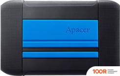 Внешний накопитель Apacer AC633 2TB AP2TBAC633U-1 (33143)