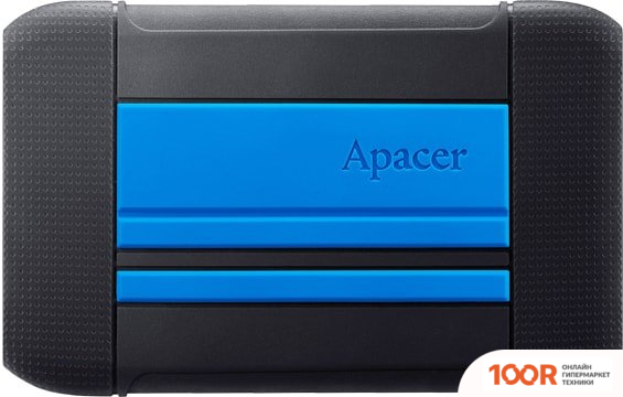 Внешний накопитель Apacer AC633 2TB AP2TBAC633U-1 (33143)