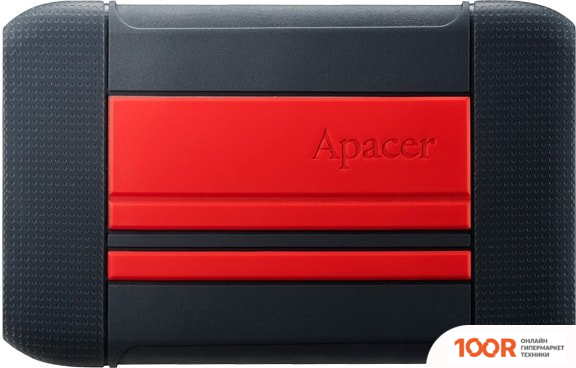 Внешний накопитель Apacer AC633 2TB AP2TBAC633R-1 (33142)