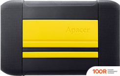 Внешний накопитель Apacer AC633 1TB AP1TBAC633Y-1 (33141)