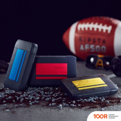 Внешний накопитель Apacer AC633 1TB AP1TBAC633U-1 (33140)