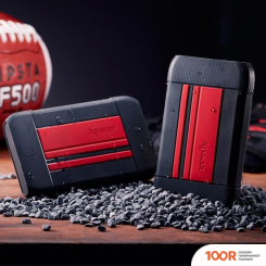 Внешний накопитель Apacer AC633 1TB AP1TBAC633R-1 (33139)