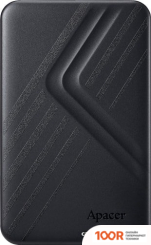 Внешний накопитель Apacer AC236 2TB AP2TBAC236B-1 (33131)