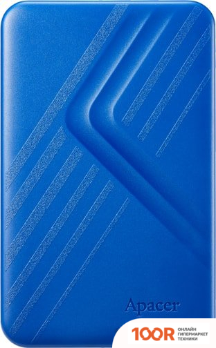 Внешний накопитель Apacer AC236 1TB AP1TBAC236U-1 (33129)