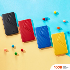 Внешний накопитель Apacer AC236 1TB AP1TBAC236U-1 (33129)