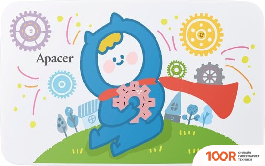 Внешний накопитель Apacer AC233 NING’S AP1TBAC233WN-1 (33126)