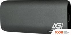 Внешний накопитель AGI ED198 2TB AGI2T0GIMED198 (33123)