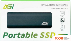 Внешний накопитель AGI ED198 1TB AGI1T0GIMED198 (33122)
