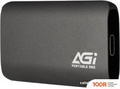 Внешний накопитель AGI ED138 2TB AGI2T0GIMED138 (33121)