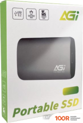 Внешний накопитель AGI ED138 1TB AGI1T0GIMED138 (33120)