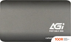 Внешний накопитель AGI ED138 1TB AGI1T0GIMED138 (33120)