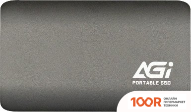 Внешний накопитель AGI ED138 1TB AGI1T0GIMED138 (33120)