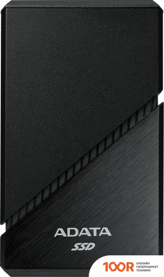 Внешний накопитель ADATA SE920 1TB SE920-1TCBK (33117)