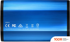 Внешний накопитель ADATA SE800 ASE800-512GU32G2-CBL 512GB (СИНИЙ) (33113)